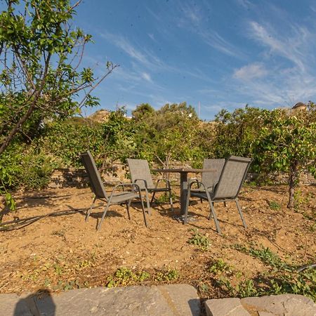 Villa Di Sergio Glinado Naxos Exterior photo