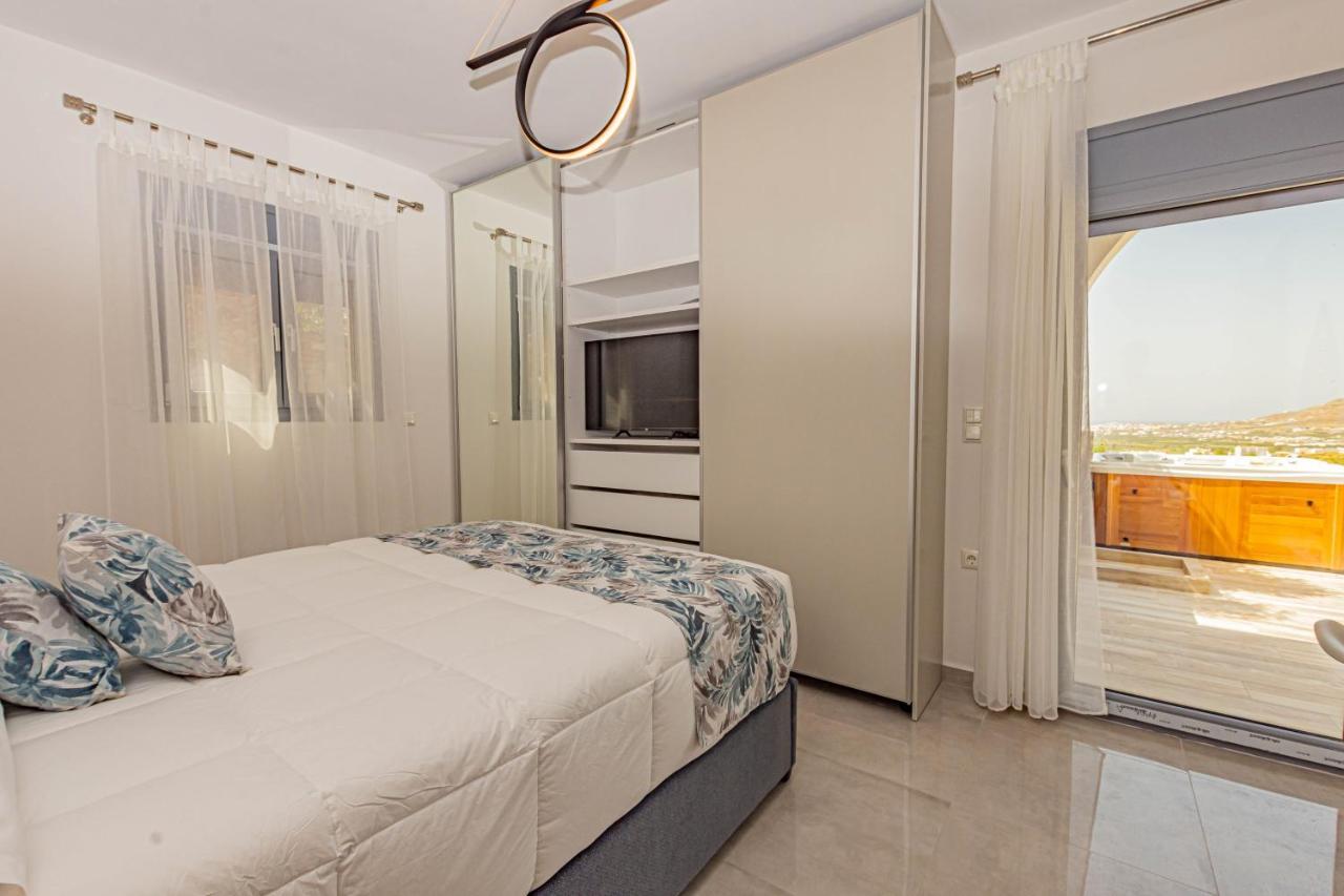 Villa Di Sergio Glinado Naxos Exterior photo